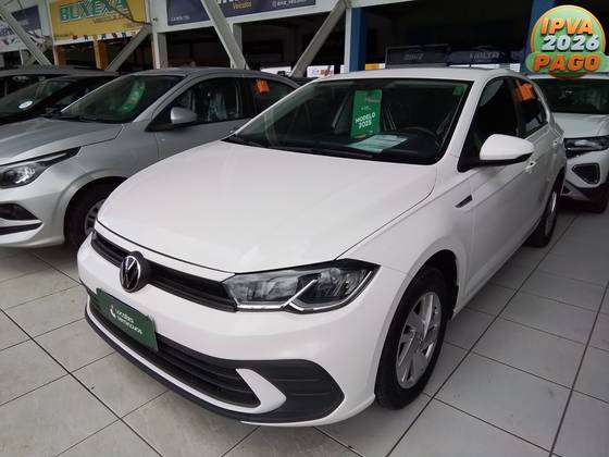 VOLKSWAGEN POLO 1.0 170 TSI COMFORTLINE AUTOMÁTICO